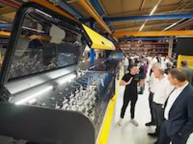 Bild: PROFILMETALL Gruppe aus Hirrlingen und Marktheidenfeld investiert bis 2020 knapp 5 Mio. €