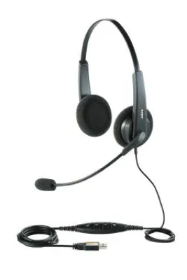 Bild: Jabra BIZ 620 USB - Neue schnurgebundene Headset-Serie von GN Netcom für Unified Communications