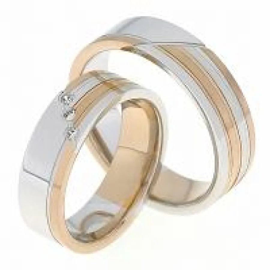 Exklusive Trauringe günstig bei Ringepapst.de bestellen