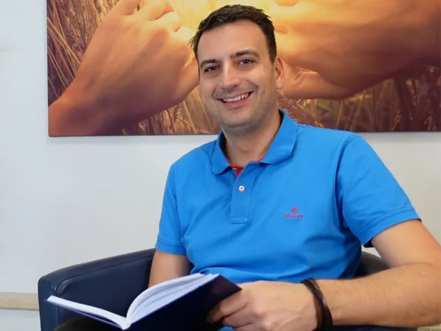 Bild: Philippe Hort: Vom Businesstrainer zum Unterbewusstseinsexperten