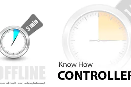 Bild: Know How CONTROLLER ermöglicht die Festlegung und Steuerung von Nutzer und Nutzungszeit für "Offline" Videos