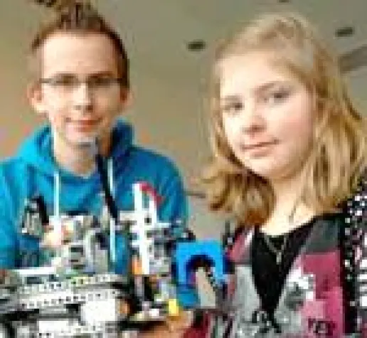 Bild: Paderborner IT-Unternehmen acceptIT unterstützt „Roberta“