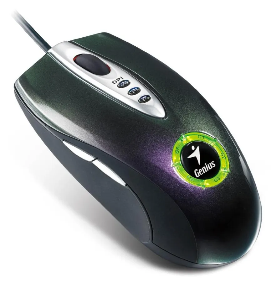 Genius Navigator 535 Agama