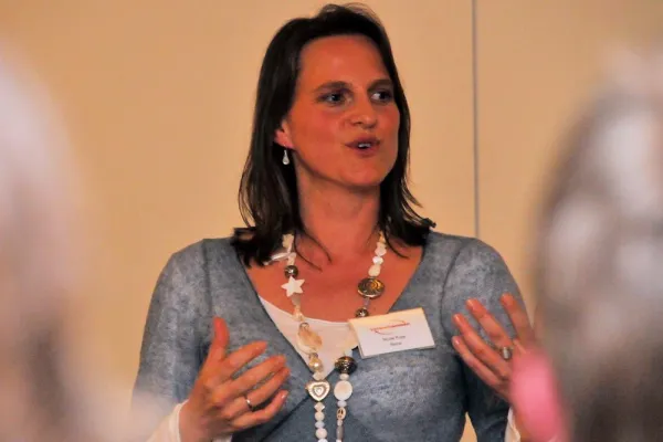 Bild: Teuer zu sein macht begehrenswert - Eindrücke vom Inspirationsabend „Geld“ bei Network Women Grünwald e.V.