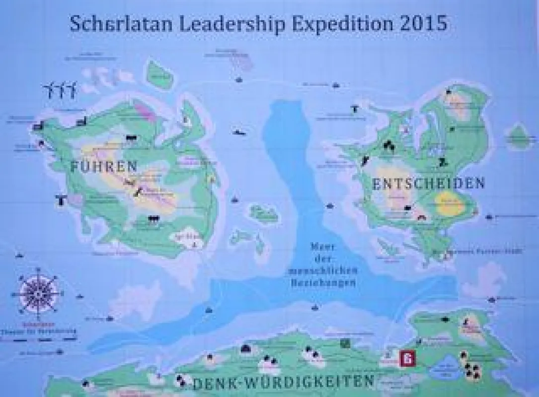 Scharlatan Leadership Expedition 2015