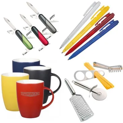 Sinn und Zweck der Werbeartikel Bild: Sinn und Zweck der Werbeartikel