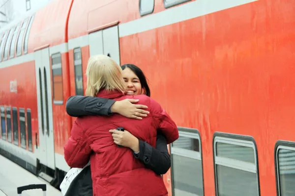 Bild: Die Türkei in Marburg entdecken - Gastfamilien für eine Woche in Marburg und Umgebung gesucht