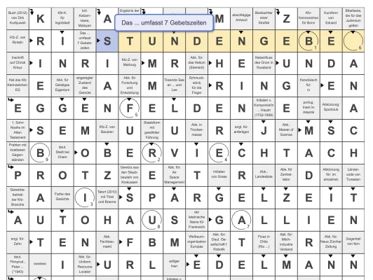Bild: Ratehase.de: Das Ultimative Online-Kreuzworträtsel-Erlebnis erwartet Sie