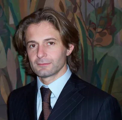 Bild: Giordano Albertazzi ist Emerson Network Power’s neuer Vizepräsident für den Bereich Service EMEA