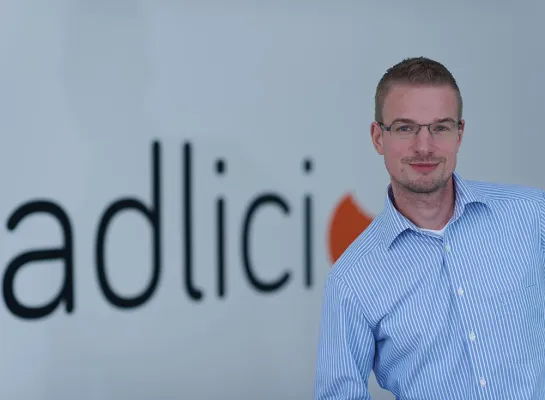 Bild: adlicious setzt auf datengetriebene Kampagnen & holt Daniel Skoda als Managing Partner