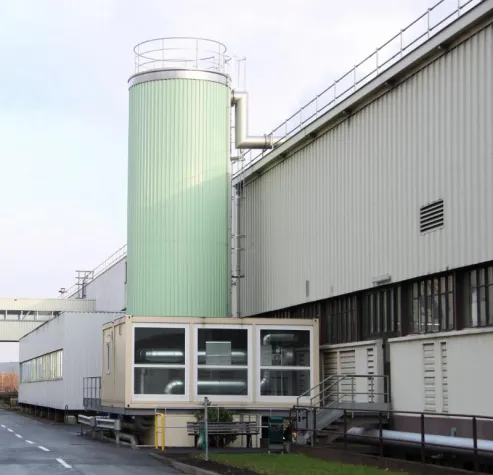 Bild: Michelin Standorte nach ISO 50001 zertifiziert