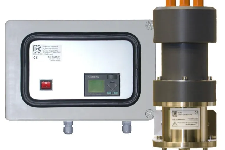 Bild: Effektive Reinigung von pH-Elektroden direkt im Prozess