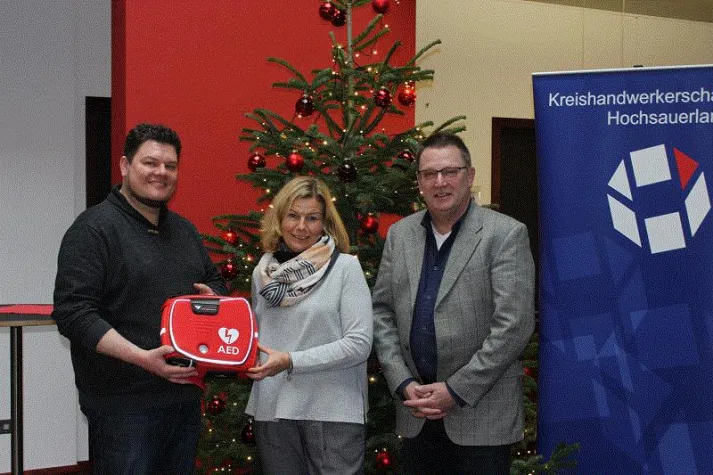 Bild: Fit in Erste Hilfe