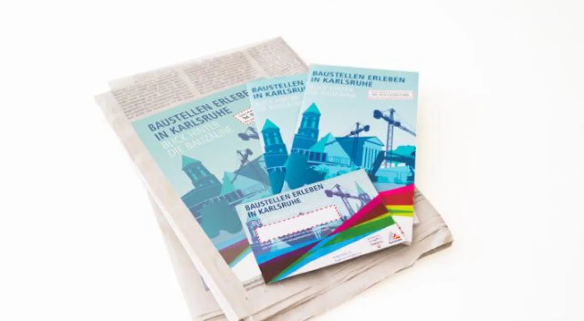 Baustellenkampagne von Helden & Mayglöckchen