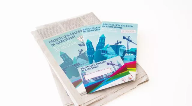 Bild: Designagentur Helden & Mayglöckchen bringt Farbe in die Stadt