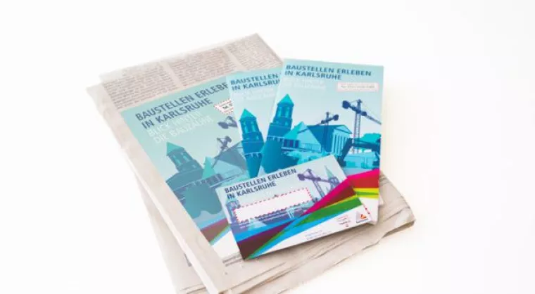 Designagentur Helden & Mayglöckchen bringt Farbe in die Stadt Bild: Designagentur Helden & Mayglöckchen bringt Farbe in die Stadt