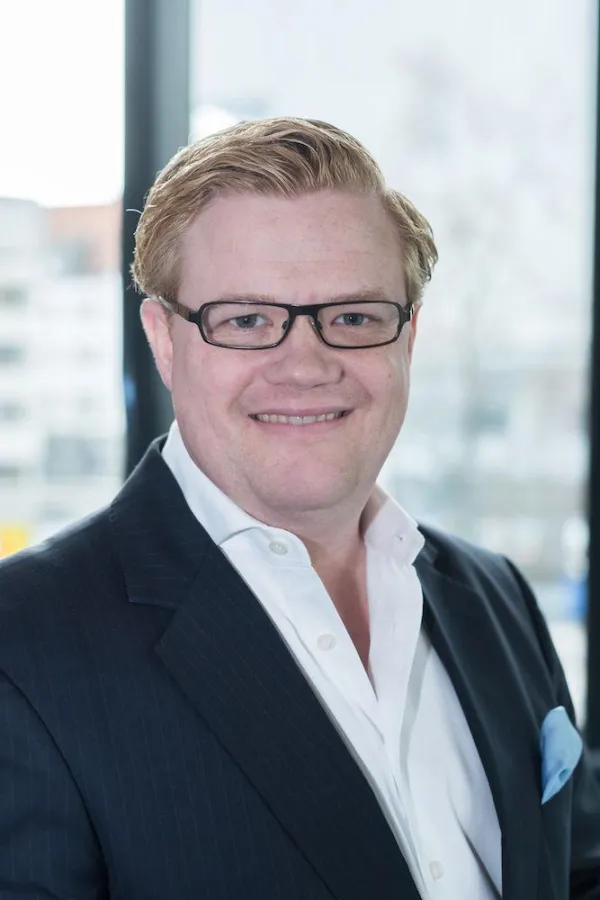 Dr. Jochen Haller, Geschäftsführer von Ethon in Ulm (Quelle: Ethon)