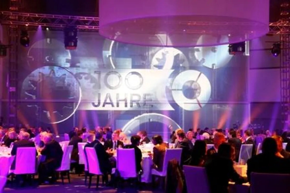 Foto Kirberg Catering: 100 Jahre Bilstein und 3.500 Gäste feiern mit
