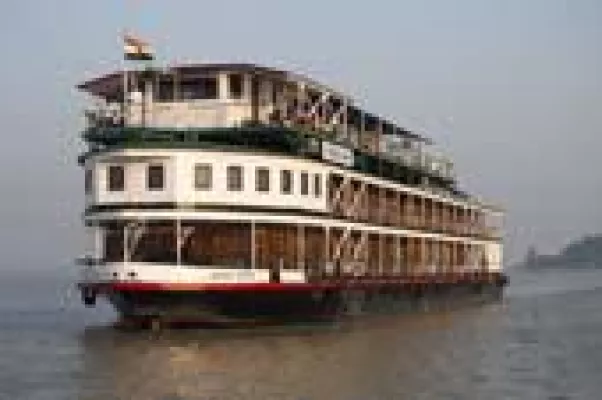 Bild: Auf dem Ganga Ma durch Indiens Geschichte: Asien Special Tours legt Ganges-Kreuzfahrt auf