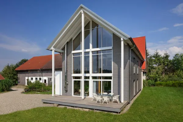 Bild: Tradition und Moderne perfekt vereint