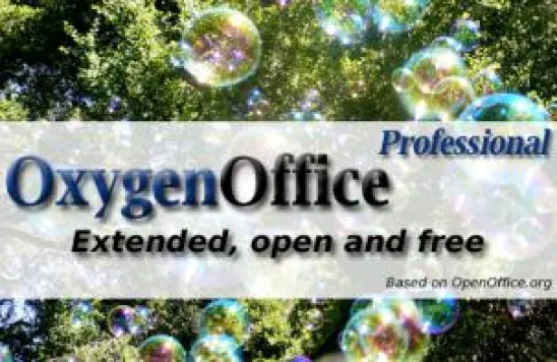 Bild: OxygenOffice Professional 2.3.1 ist erschienen