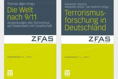 Die Welt nach 9/11 Bild: Die Welt nach 9/11