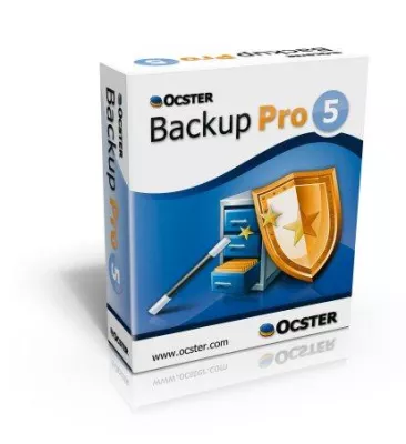 Bild: Ocster Backup Pro 5 Software - clevere Datensicherung einfacher als je zuvor