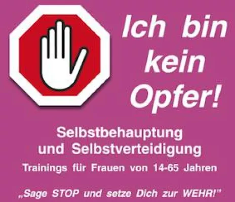 Bild: Selbstbehauptung und Selbstverteidigung - Neues Kursangebot für Frauen in Hamburg