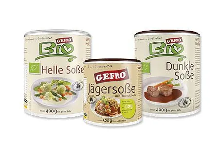 Lieblingssoßen, die immer gelingen – mit GEFRO Bild: Lieblingssoßen, die immer gelingen – mit GEFRO