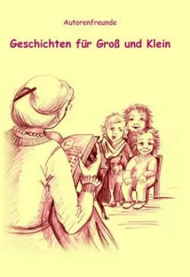 Neuerscheinung: Geschichten für Groß und Klein Bild: Neuerscheinung: Geschichten für Groß und Klein