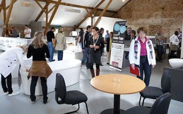 Reuter Badshop - Komplett-Bäder-Tage ein voller Erfolg Bild: Reuter Badshop - Komplett-Bäder-Tage ein voller Erfolg