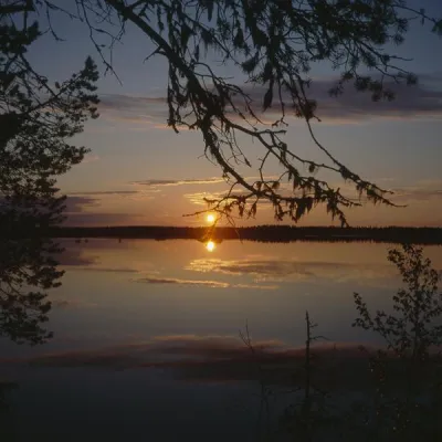 Bild: Fotoreise schwedisch Lappland für Naturfotografen (2 Termine)