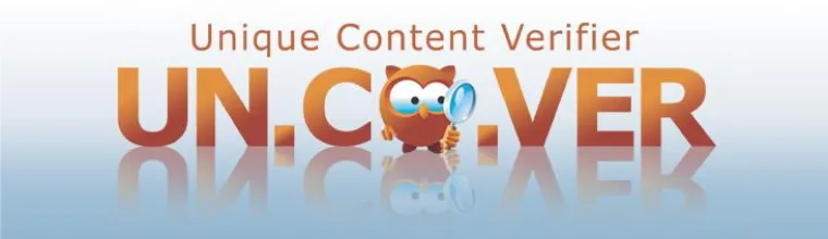 Kampf den Plagiaten - Textbroker UN.CO.VER deckt kostenlos Copyrightverletzungen im Web auf Bild: Kampf den Plagiaten - Textbroker UN.CO.VER deckt kostenlos Copyrightverletzungen im Web auf