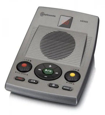 Bild: Die Tücken des Anrufbeantworters