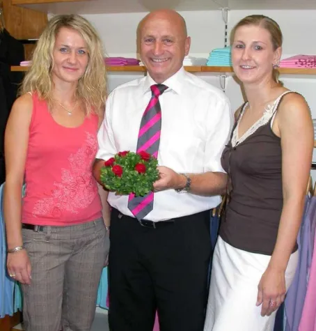 Der weisse Fleck in der Umstandsmode-Landkarte ist geschlossen - Südostbayern hat "Baby inside" Bild: Der weisse Fleck in der Umstandsmode-Landkarte ist geschlossen - Südostbayern hat "Baby inside"