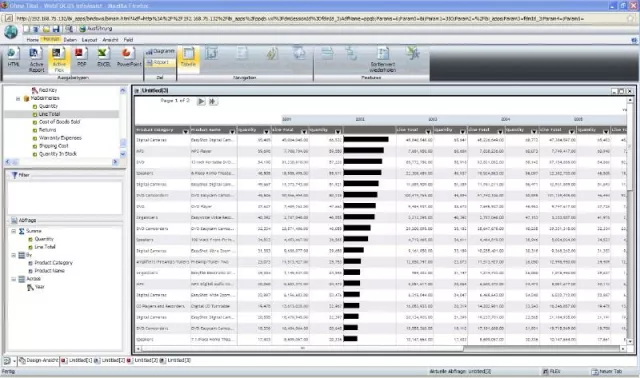 Bild: Information Builders ermöglicht Business Intelligence nach dem Motto „Do-it-Yourself"