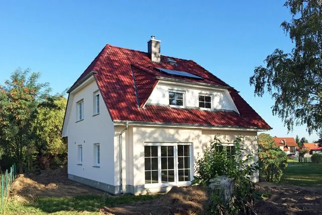Bild: Landhausstil im Doppelpack | Hausbesichtigungen