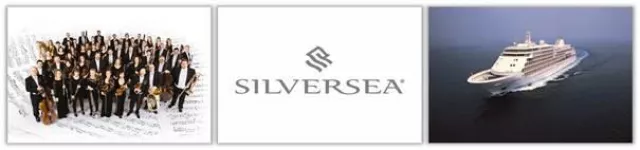 Bild: Grande Amore bei Silversea London’s Royal Philharmonic Orchestra an Bord