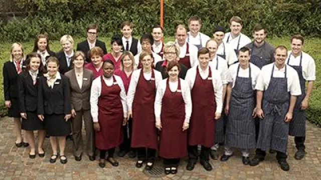 Bild: Hotel Zumnorde ist erstes Thüringer Mitglied bei Fair Job Hotels e.V.