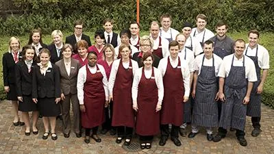 Bild: Hotel Zumnorde ist erstes Thüringer Mitglied bei Fair Job Hotels e.V.