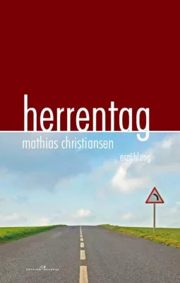 Bild: Das Buch zu Himmelfahrt  /  Berliner Autor Mathias Christiansen veröffentlicht ein Vatertagsbuch