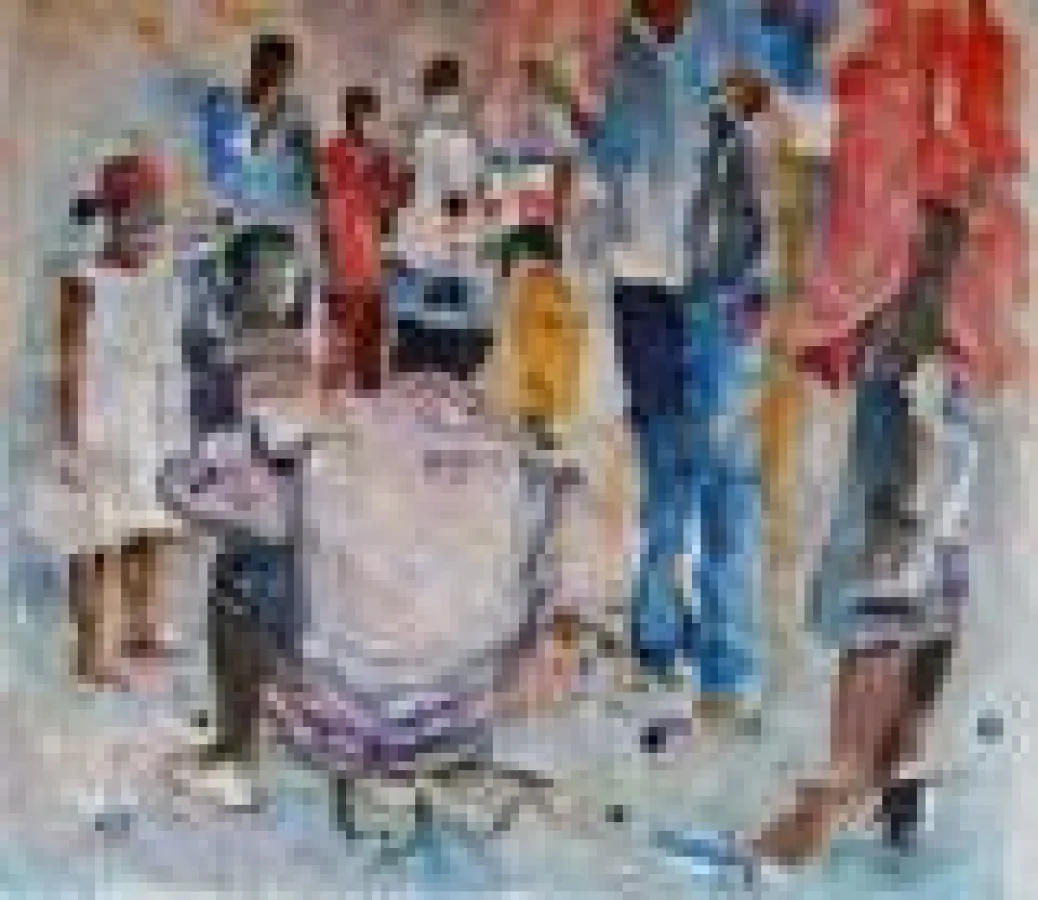 David Dibiah - Ausweg