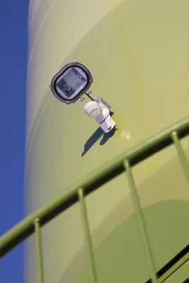 Licht aus! SKD Frankfurt rät Kommunen zu Bewegungsmeldern auf der Straße Bild: Licht aus! SKD Frankfurt rät Kommunen zu Bewegungsmeldern auf der Straße