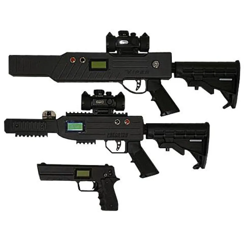 3 der 6 verfügbaren Tagger von Hi-Tech