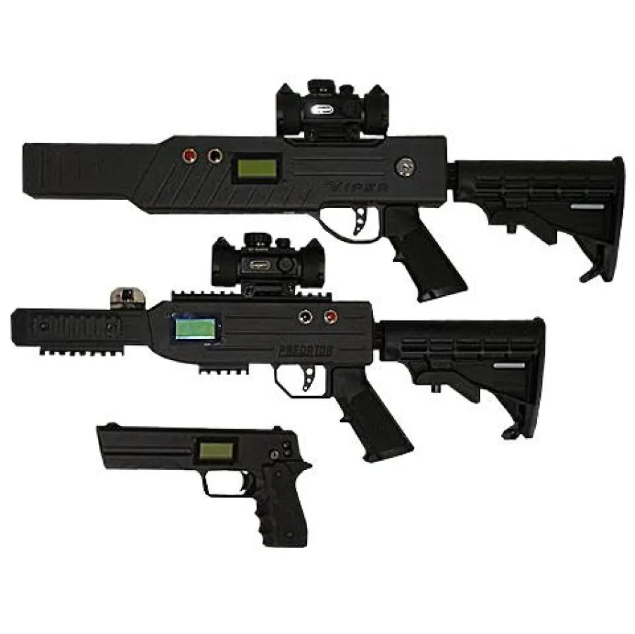 3 der 6 verfügbaren Tagger von Hi-Tech