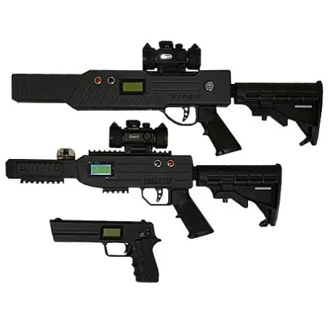 Bild: Lasergame auf der GamesCom 2012