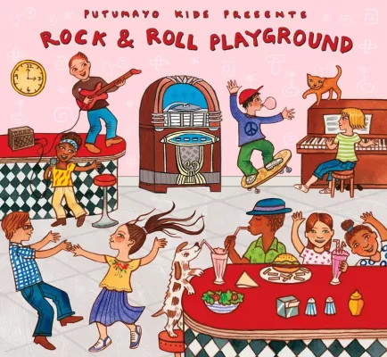 Bild: Kids & Spaß & Rock & Roll