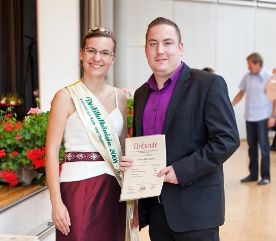 Bild: Destillerie Kohler glänzt mit Auszeichnungen