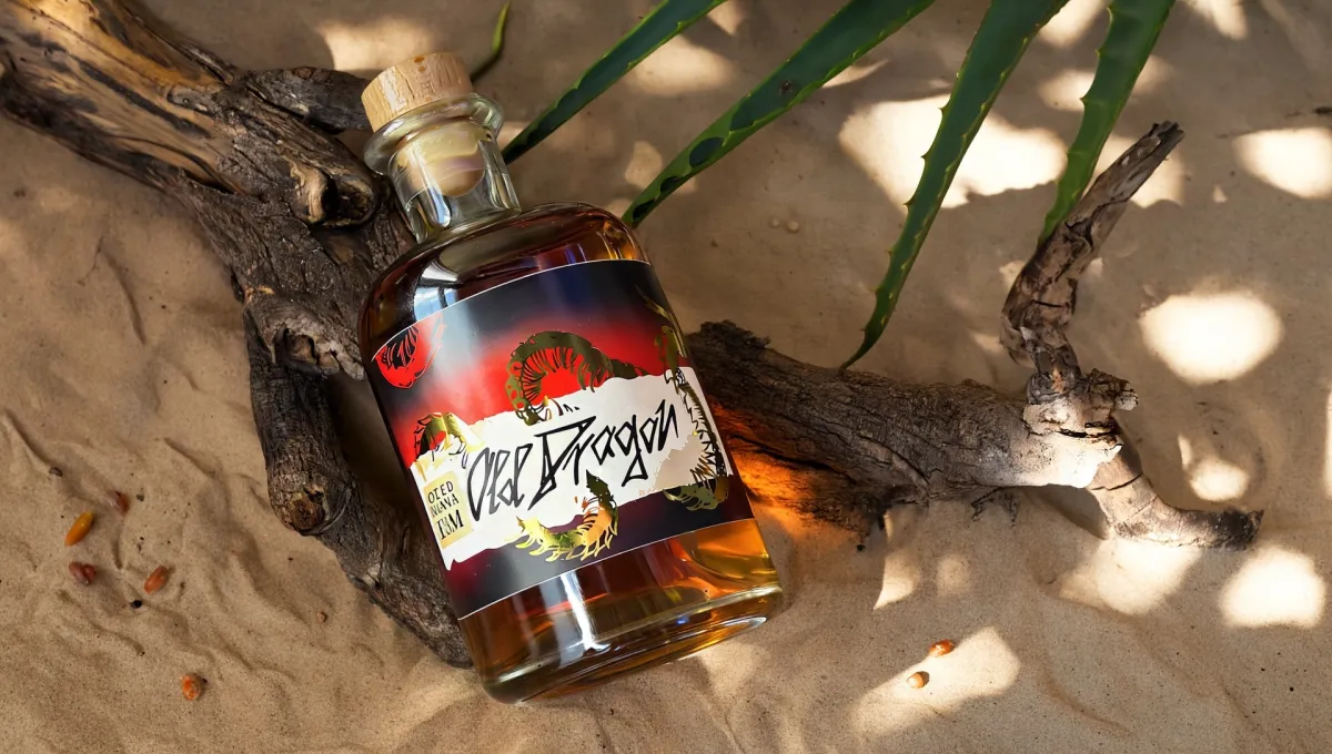 Old Dragon Rum - by Dimi Tattoo und Piercing Studio 2Brothers Ink https://olddragon.de