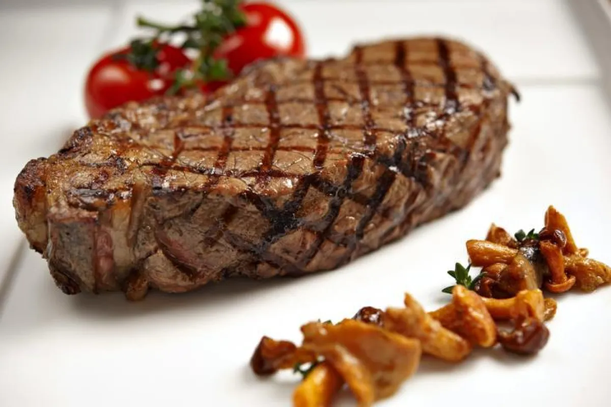 Sirloin Steck